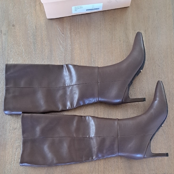 Billini harlen knee high boots - Color: Brunette - Size: 6 - Picture 7 of 10